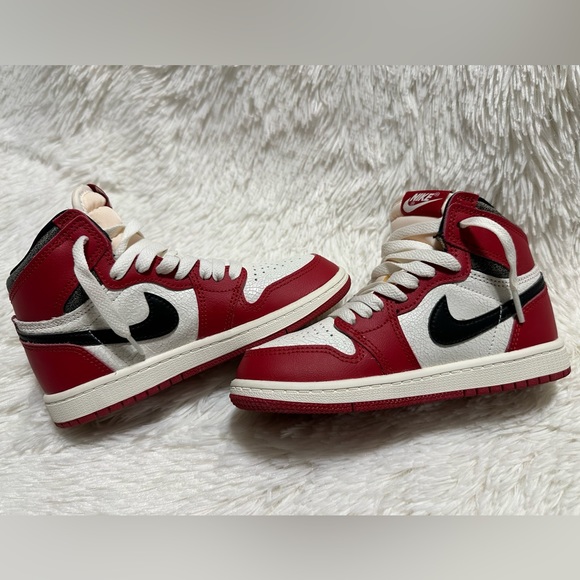 NIKE Air Jordan 1 Retro High OG *Lost and Found* *PS* - Picture 6 of 11